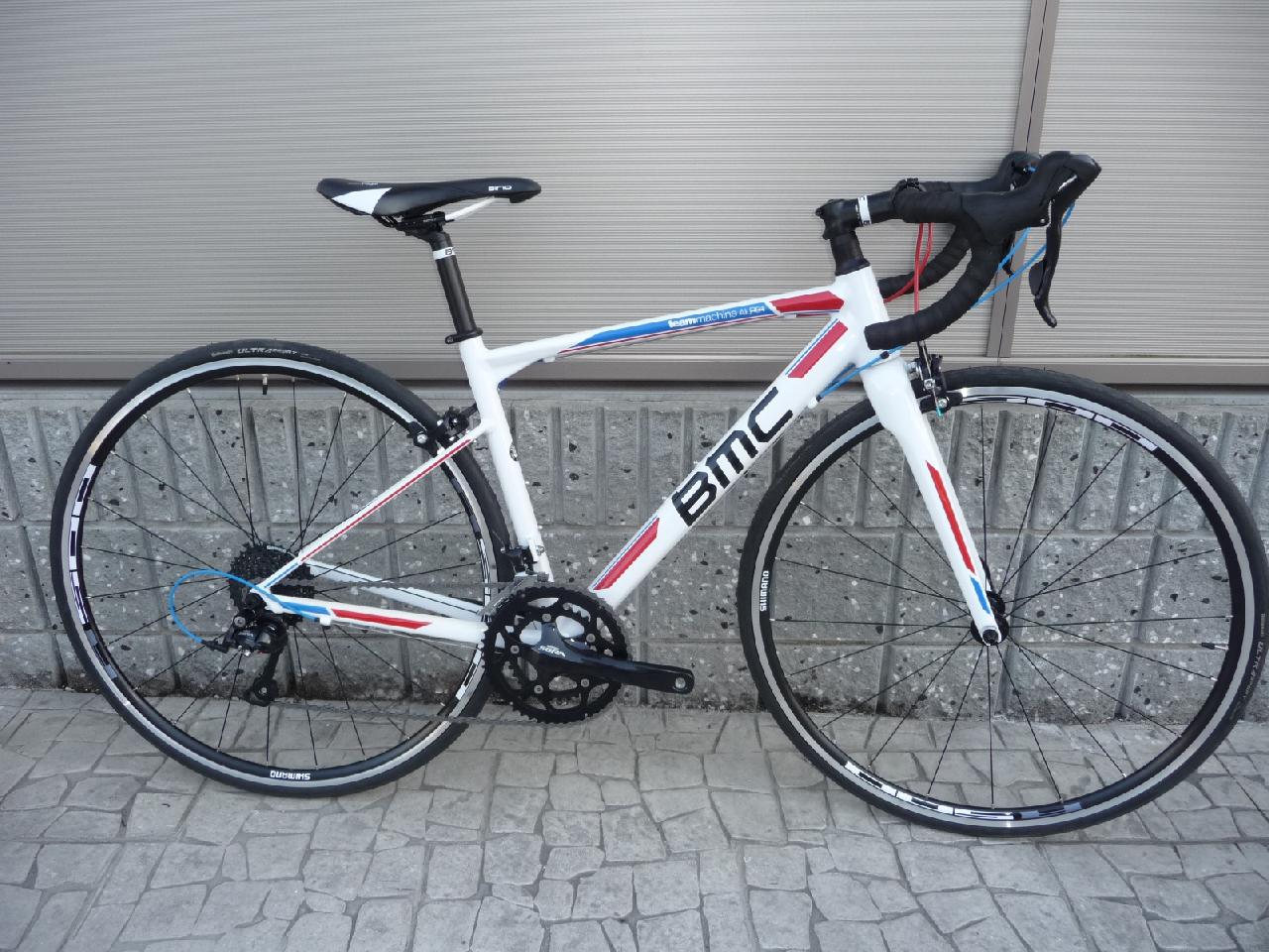 現品特価セール!2015 BMC teammachine ALR03 SHIMANO SORA
