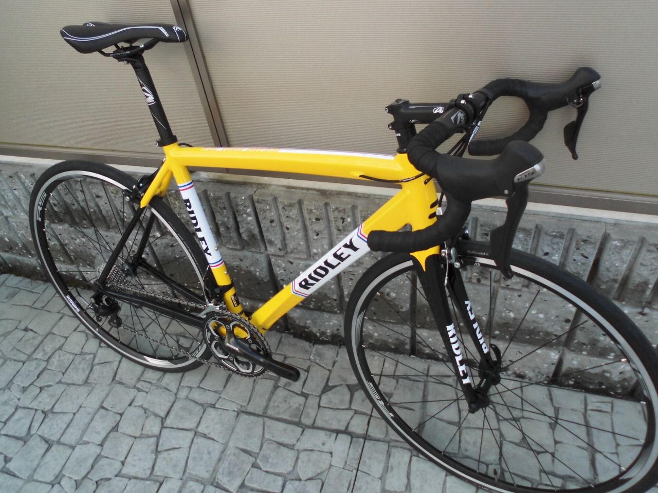 現品特価セール！2016 RIDLEY FENIX AL 105 11SPEED/2016