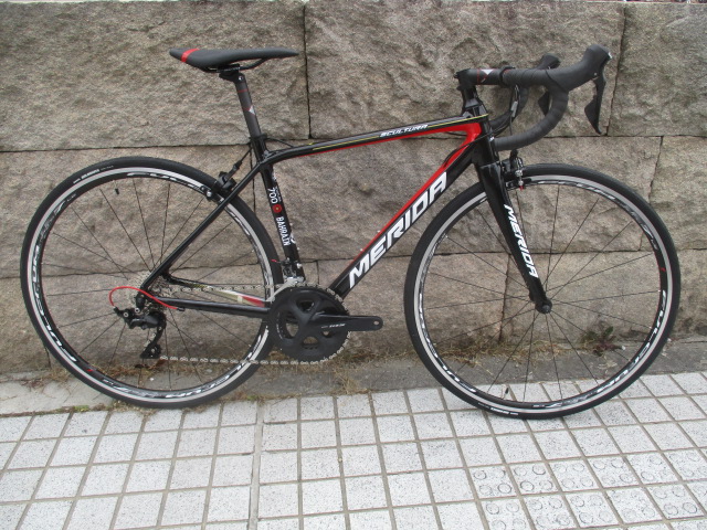 2019 MERIDA SCULTURA 700 BAHININ MERIDA TEAM /２０１９モデル