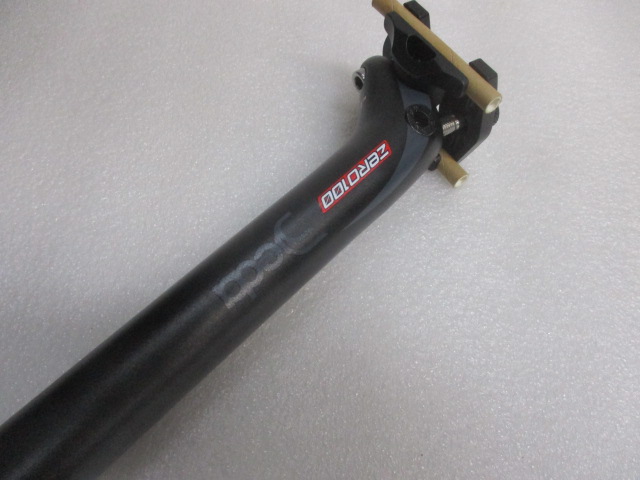 DEDA ZERO100 SEATPOST /デダ ゼロ100 アルミシートポスト