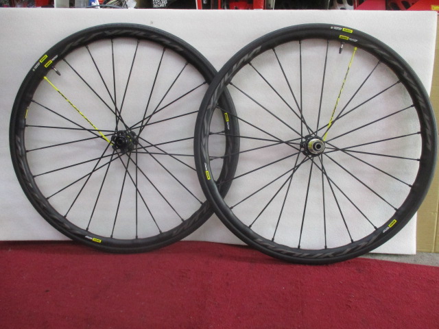 2020 MAVIC KSYRIUM PRO UST DISC CLTUBELESS WST/ ２０２０モデル