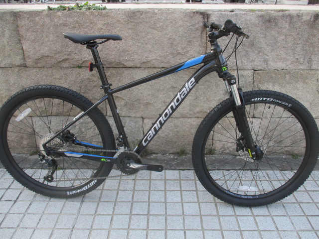 cannondale trail c4