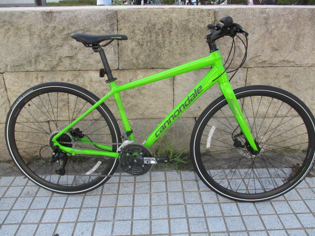 cannondale quick disc 4 2019
