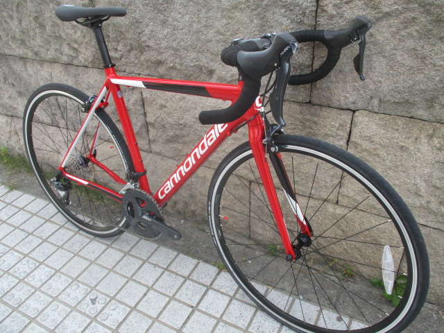 2019 当店オリジナルスペック CANNONDALE CAAD OPTIMO SORA/2019