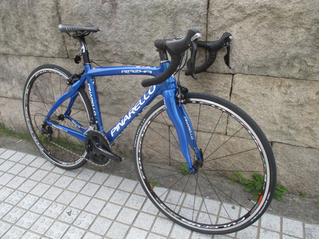 2018モデル PINARELLO RAZHA 24HMUD CARBON NEW105 / ２０１８モデル