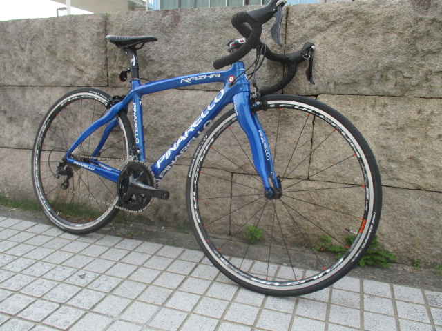 2018モデル PINARELLO RAZHA 24HMUD CARBON NEW105 / ２０１８モデル