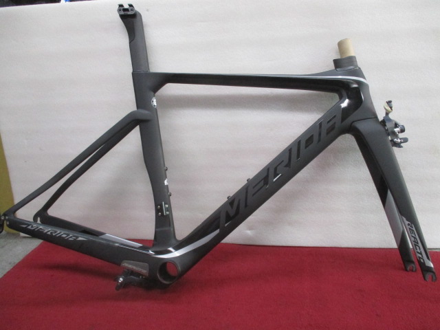 2019 MERIDA REACTO 8000-E BIKE FRAMESET/ꥢȣšե졼ॻåȡòڣţãޥåȣգ(֥å/)ۡ¨Ǽ߸ͭꡪ