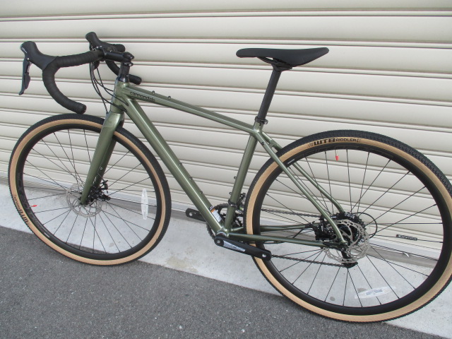 cannondale topstone sora 2020