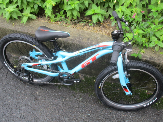 2020 GT STOMPER ACE 20