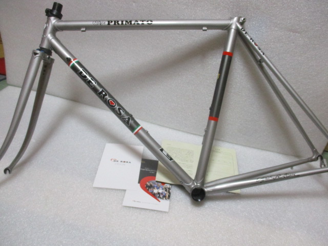 DE ROSA ( デローザ ) ロードバイク フレーム NEOPRIMATO