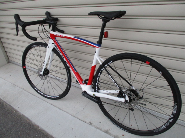 2019～2020継続モデル RIDLEY FENIX SL DISC SHIMANO 105