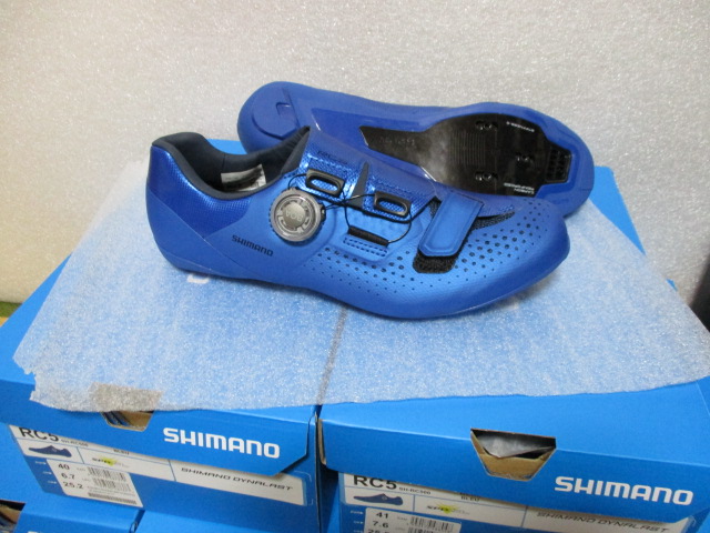 SHIMANO RC5 SH-RC500/シマノ RC-5 SH-RC500 SPD-SL シューズ