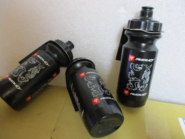 2019 RIDLEY NEW BOTTLE 【BLACK】/2019モデル リドレー限定