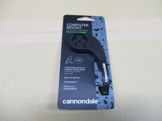 cannondale Computer mount/Υǡ롡ԥ塼ޥȡڥ֥å¨Ǽ߸ˤꡪ