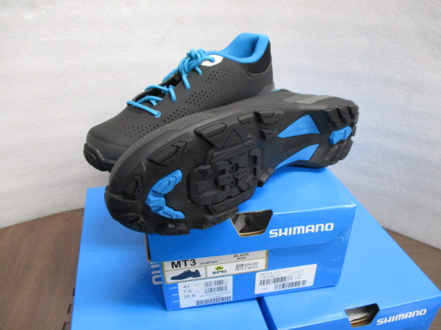 SHIMANO MT3 SPD SHOES/ޥΡMT3ޥƥ󡦥ġ ӥǥ󥰥塼 ꥫ顼ڥ֥åۡ߸ˤ ʲ