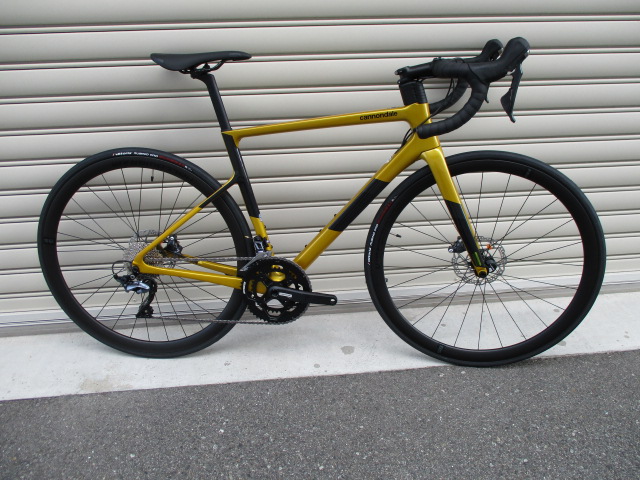 cannondale supersix evo ultegra disc 2020