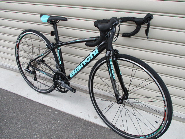 2020 BIANCHI VIA NIRONE 7 SHIMANO SORA COMPLETED BIKE/２０２０