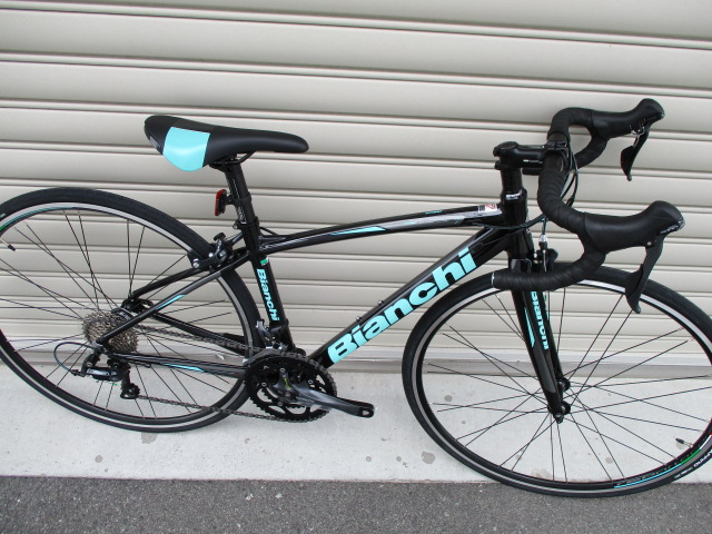 2020 BIANCHI VIA NIRONE 7 SHIMANO SORA COMPLETED BIKE
