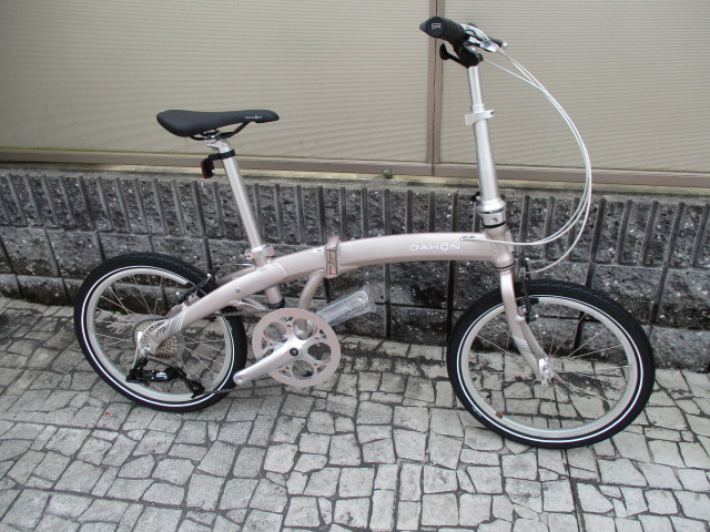 2020 DAHON Mu D9/２０２０モデル ダホン ミューＤ９ 特価 