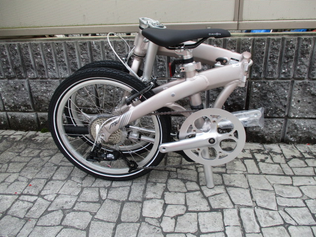 2020 DAHON Mu D9/2020モデル ダホン ミューD9 特価