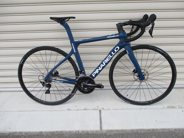 2021.PINARELLO PARIS DISK (Carbon T600 UD) 105 MIX COMPLETED BIKE