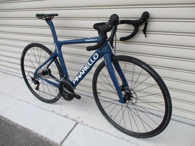 2021.PINARELLO PARIS DISK (Carbon T600 UD) 105 MIX COMPLETED BIKE