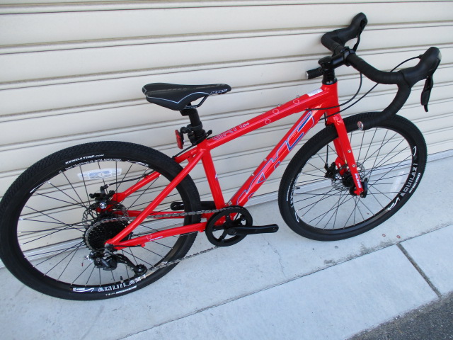 2022 KHS GRIT24/2022モデル KHS グリット 24 ジュニア