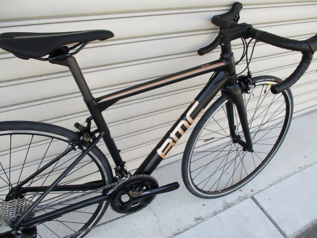 2021 BMC Teammachine ALR ONE 105 COMPLETED BIKE/2021