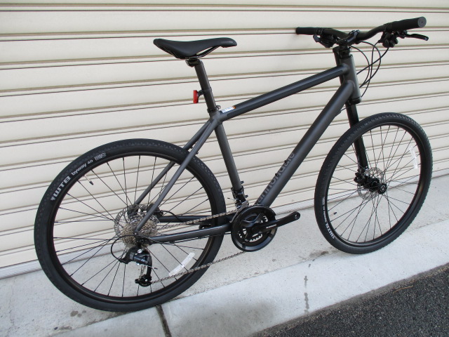 据え置き特価モデル Cannondale BAD BOY 3 microshift version/継続 