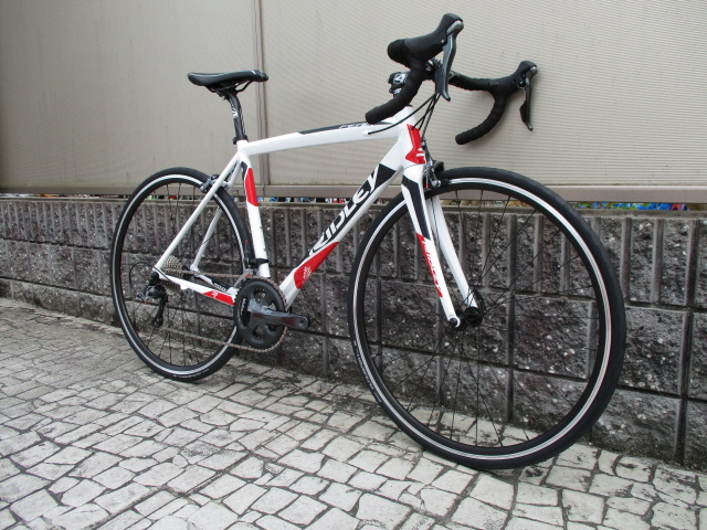 現品特価！ 2017 RIDLEY FENIX A TAGRA 1０SPEED/２０１７モデル 