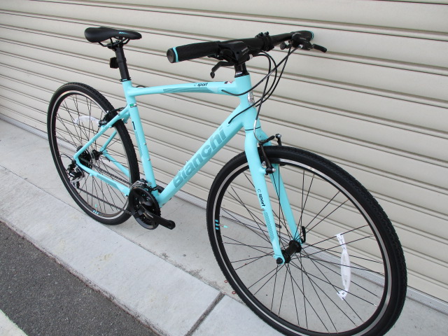 2021 BIANCHI C・Sport 1/２０２１モデル ビアンキ Cスポーツ１ クロス