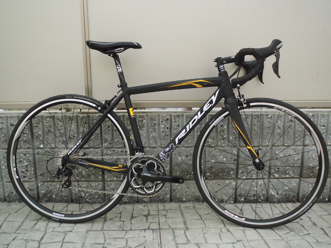 RIDLEY FENIX AL 105 リドレー ロードバイク アルミ-