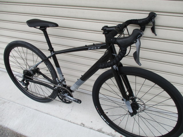 2022 FELT BROAM60/2022モデル フェルト ブローム６０ グラベルロード 