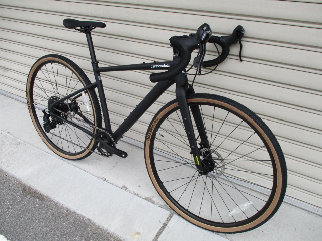 2022~2023 Cannondale Topstone 4/2022~2023モデル