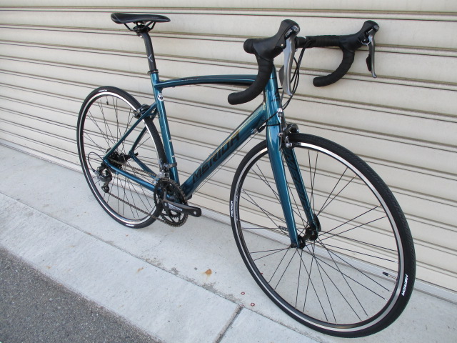 2022～現行継続販売モデル MERIDA RIDE 80/2022～継続現行