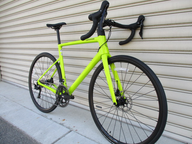 2012' Cannondale SUPERSIX 5 105 -(新潟の自転車のプロショップ