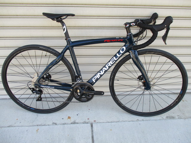 2022 PINARELLO RAZHA DISK Carbon T600 105 11SPEED/～２０２２モデル