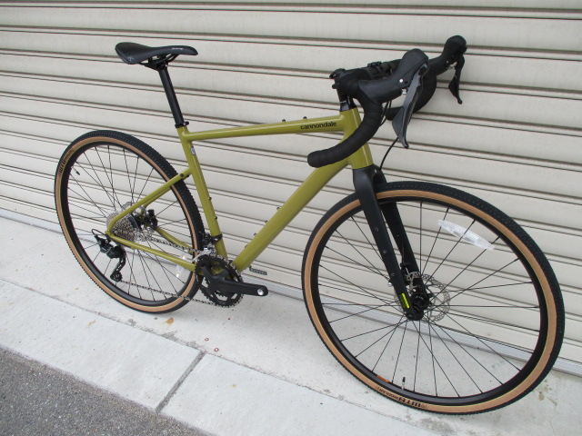 20222023 Cannondale Topstone 2/ǥ롡Υǡ롡ȥåץȡ󡡣٥ɴ֡Olive Green=꡼֥꡼ۡMD¨Ǽ߸ˤ ʲ