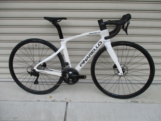 2024 PINARELLO X1 DISK R7100 105 /ǥ롡ԥʥأTORYCAT600ܥ󡡥ǥᥫ˥롡ң󡡣֡D162/RICH WHIT١¨Ǽ߸ˤ