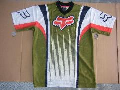 FOX@SPEED JERSEY / tHbNX Xs[hW[W