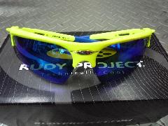  RUDY PROJECT NOYZ  YELLOW FLUO/MULTI LS BLUE