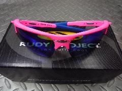  RUDY PROJECT NOYZ  PINK FLUO/MULTI LS BLUE