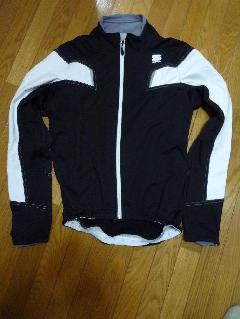 特価 SPORTFUL CIRCUIT SOFTSHELL JACKET/ 特価 スポルトフル サーキット ソフトシェル ジャケット 【ブラック/ブラック】 Mサイズ