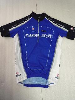 【特価】 Nalini BASE ARGENTITE/ ナリーニベース アージェンタイト (サイクルジャージ 半袖シャツ) 【ブルー】 Lサイズ★ラスト1着