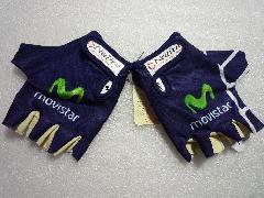 2011 Nalini プロチームレプリカ サマーグローブ MOVISTAR /2011 ナリーニ モビスター レプリカ サマーグローブ 【Lサイズ】★完売いたしました。