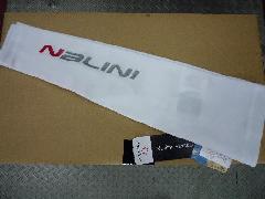2011 Nalini BASE VENTIMIGLIA WHT/ナリーニ ベース　ヴェンティミリア　ＵＶアームカバー　【ホワイト】Sサイズ