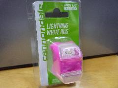 CANNONDALE Lightning White BugyPinkz/Lmf[ CgjO zCg oOysNz