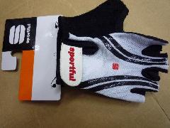 SPORTFUL TROPIC GLOVE @WHTEBLK/X|gt gsbNO[u@zCgEubN