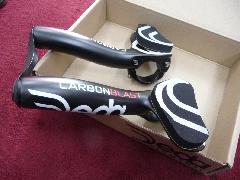 DEDA ELEMENTI CARBON BLAST  AERO BAR/f_ GeB@J[{uXg@GAo[RPCV