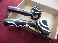 DEDA ELEMENTI CARBON BLAST  AERO BAR/f_ GeB@J[{uXg@GAo[RPCV